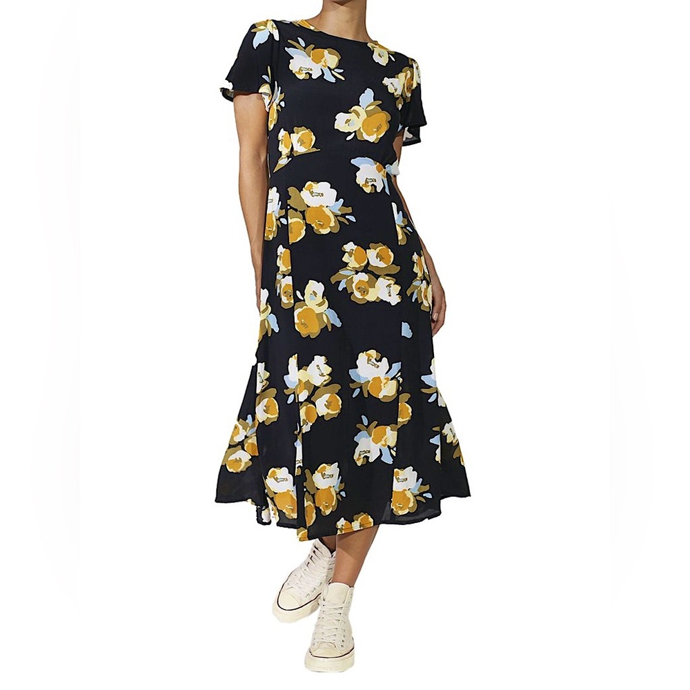 Rue Stiic Carter Split Dress S